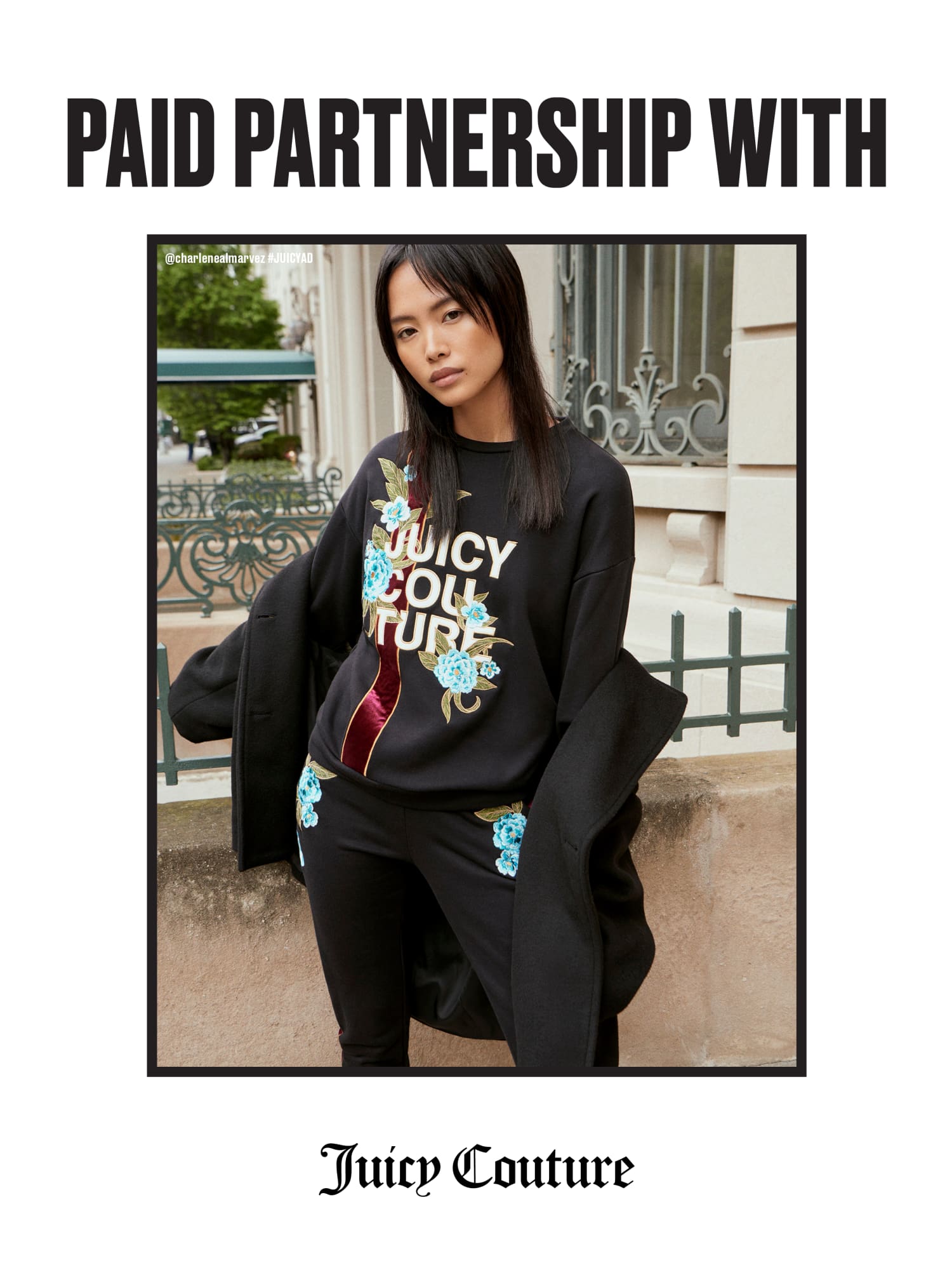 Juicy Couture Fall 2018 Campaign