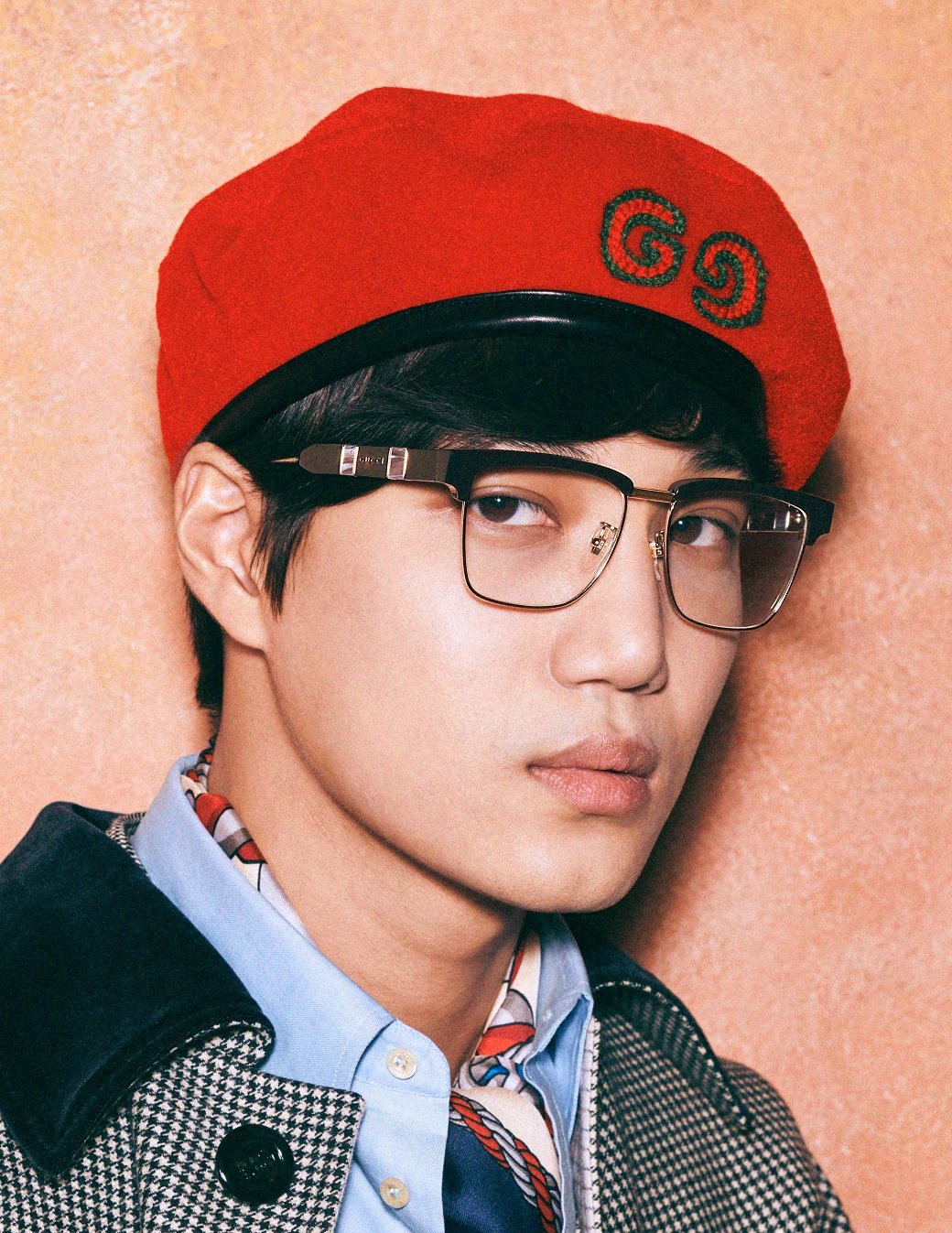 EXO Kai Gucci