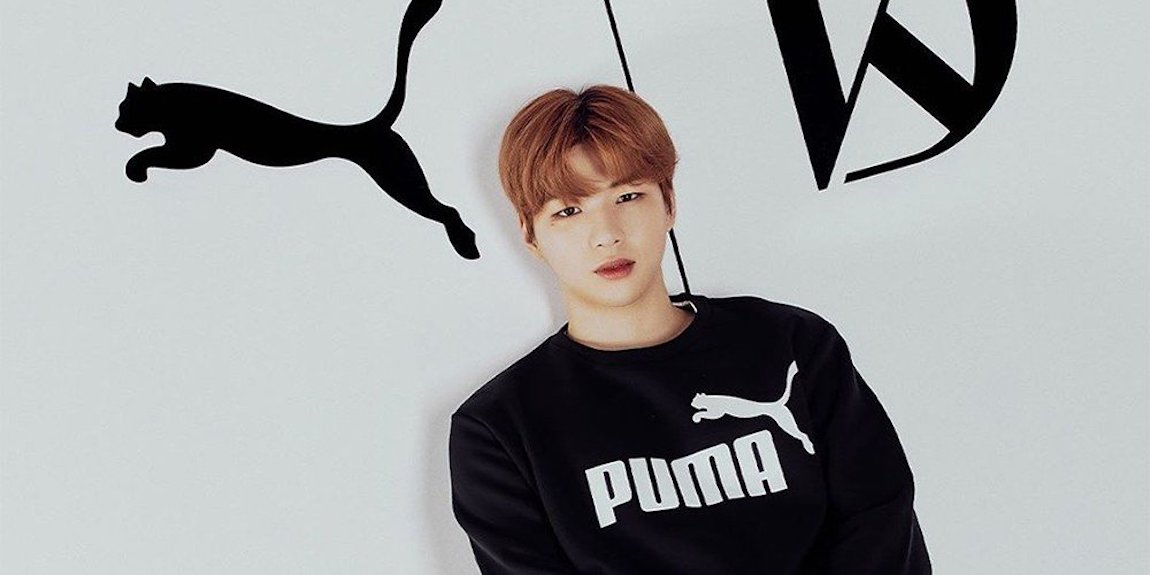 Kang Daniel PUMA