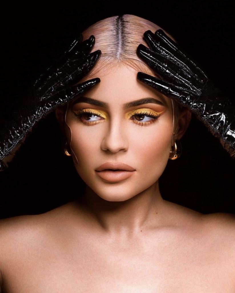 Kylie Cosmetics Halloween 2018