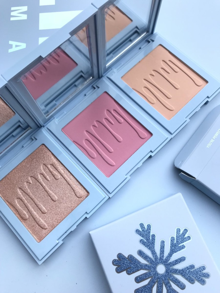 Kylie Cosmetics Holiday 2018