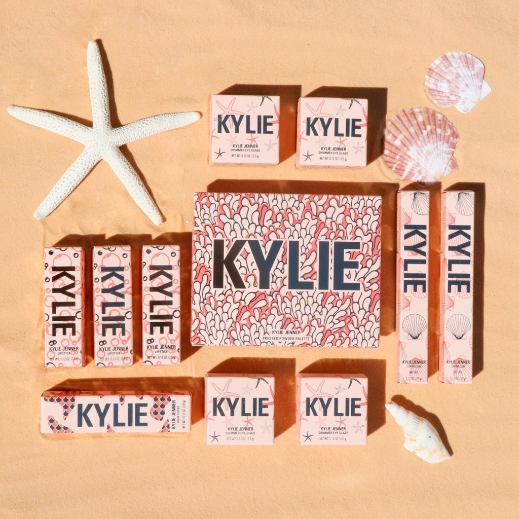 Kylie Cosmetics Under the Sea Collection