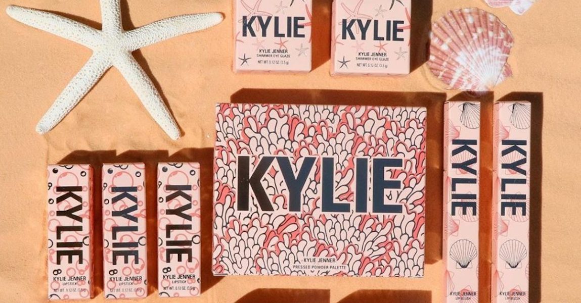 Kylie Cosmetics Under the Sea