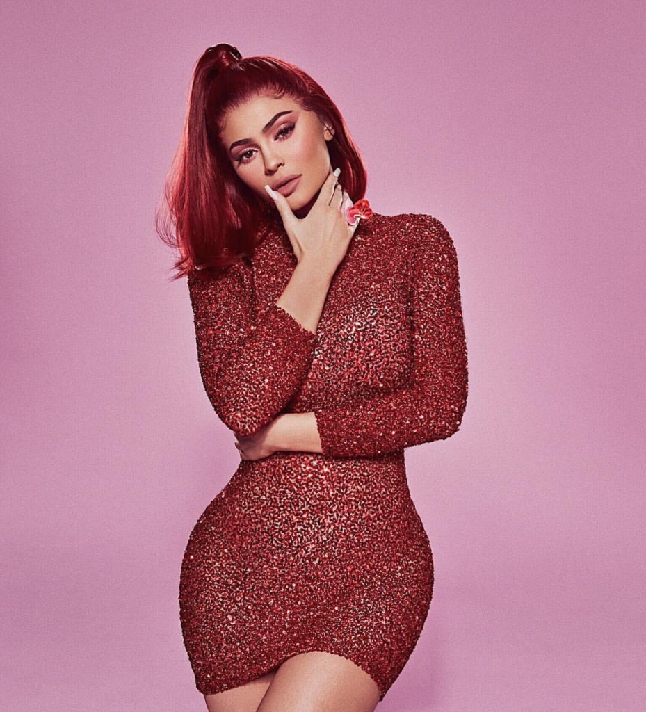 Kylie Cosmetics Valentine's Day Collection 2019
