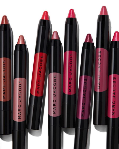 Marc Jacobs Beauty New Lipstick