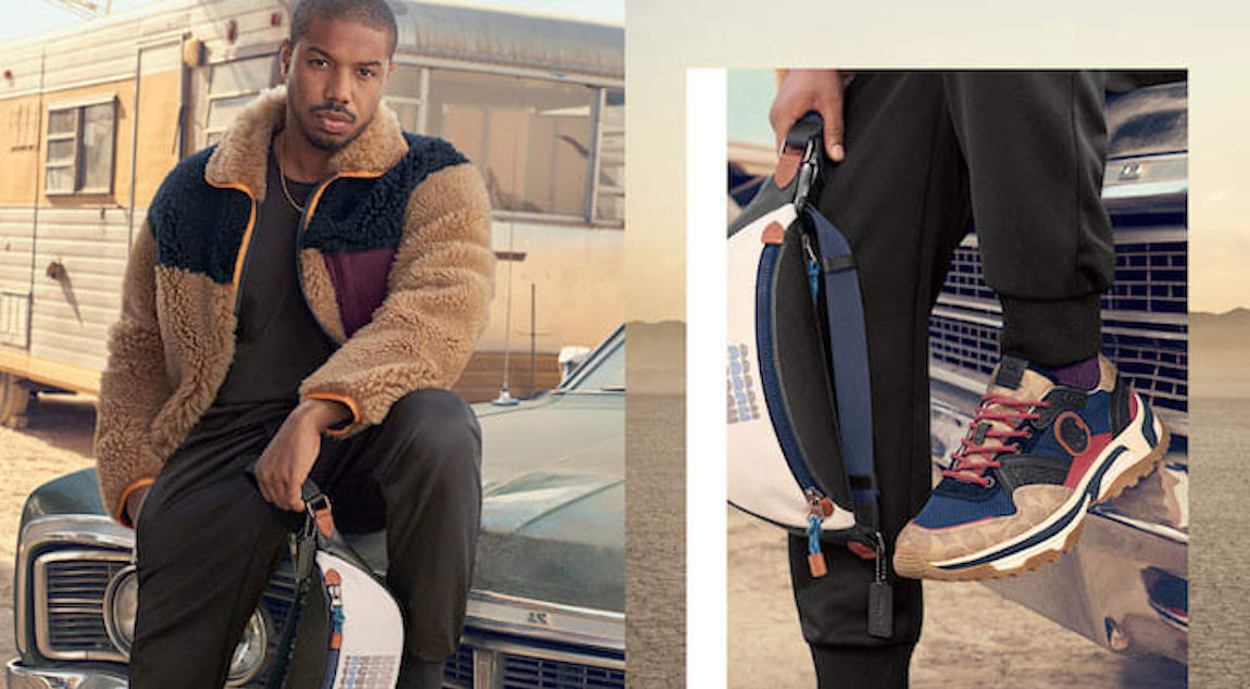 Michael B. Jordan Coach Spring 2019