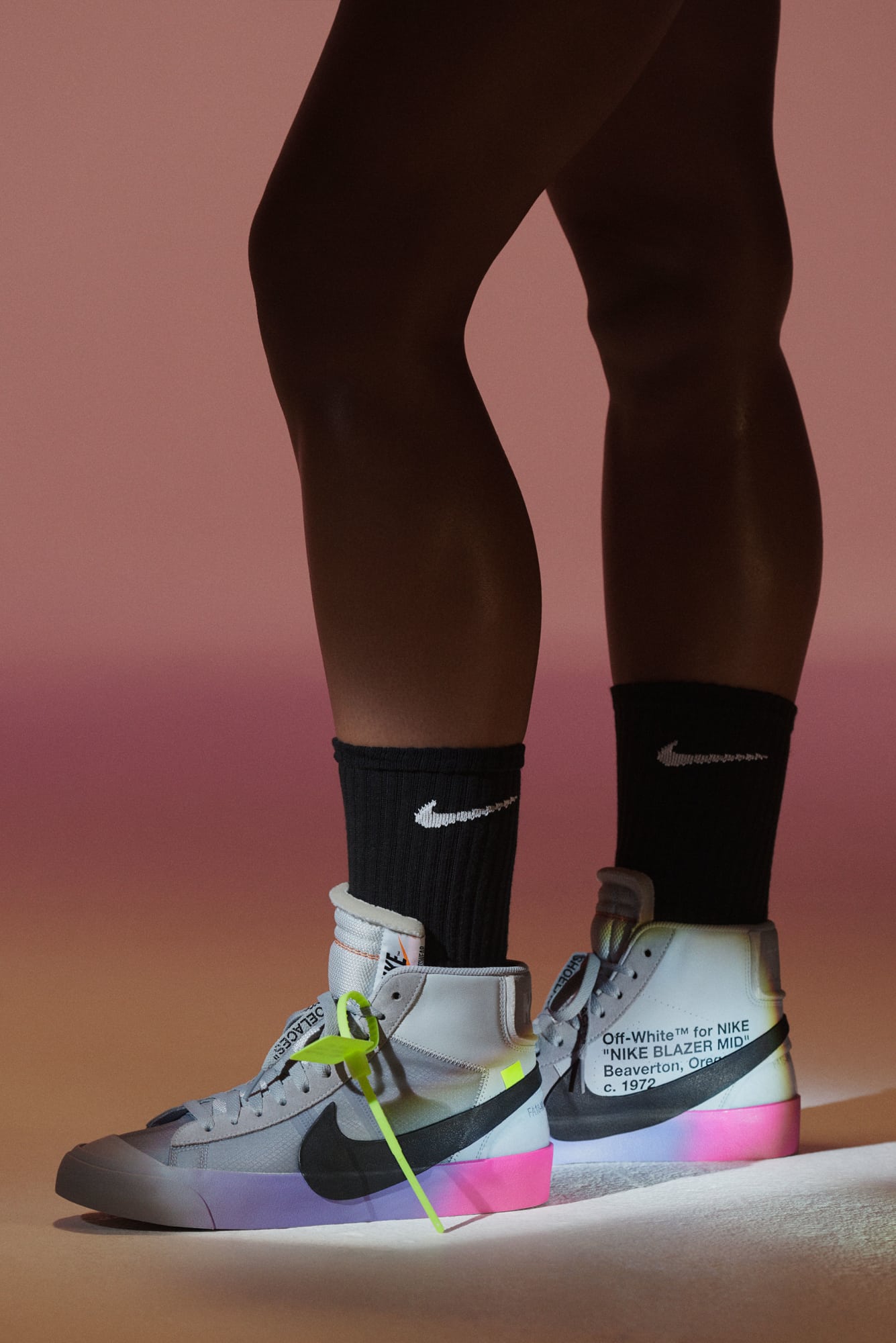 Nike x Virgil Abloh Queen Collection