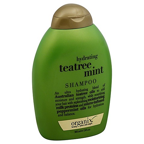 Tea Tree Shampoo