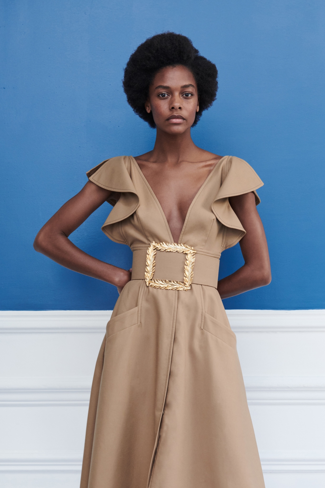 Oscar de la Renta Resort 2019