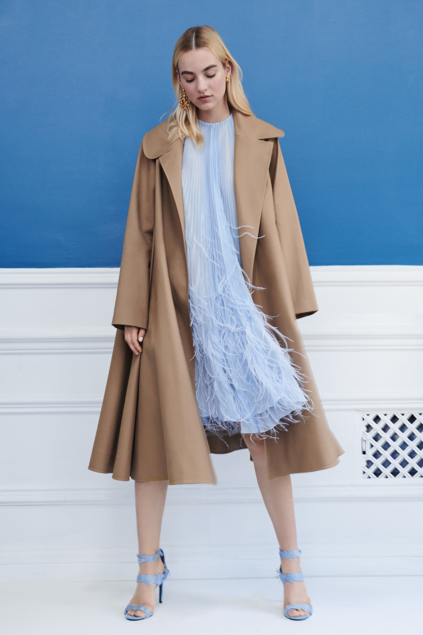 Oscar de la Renta Resort 2019