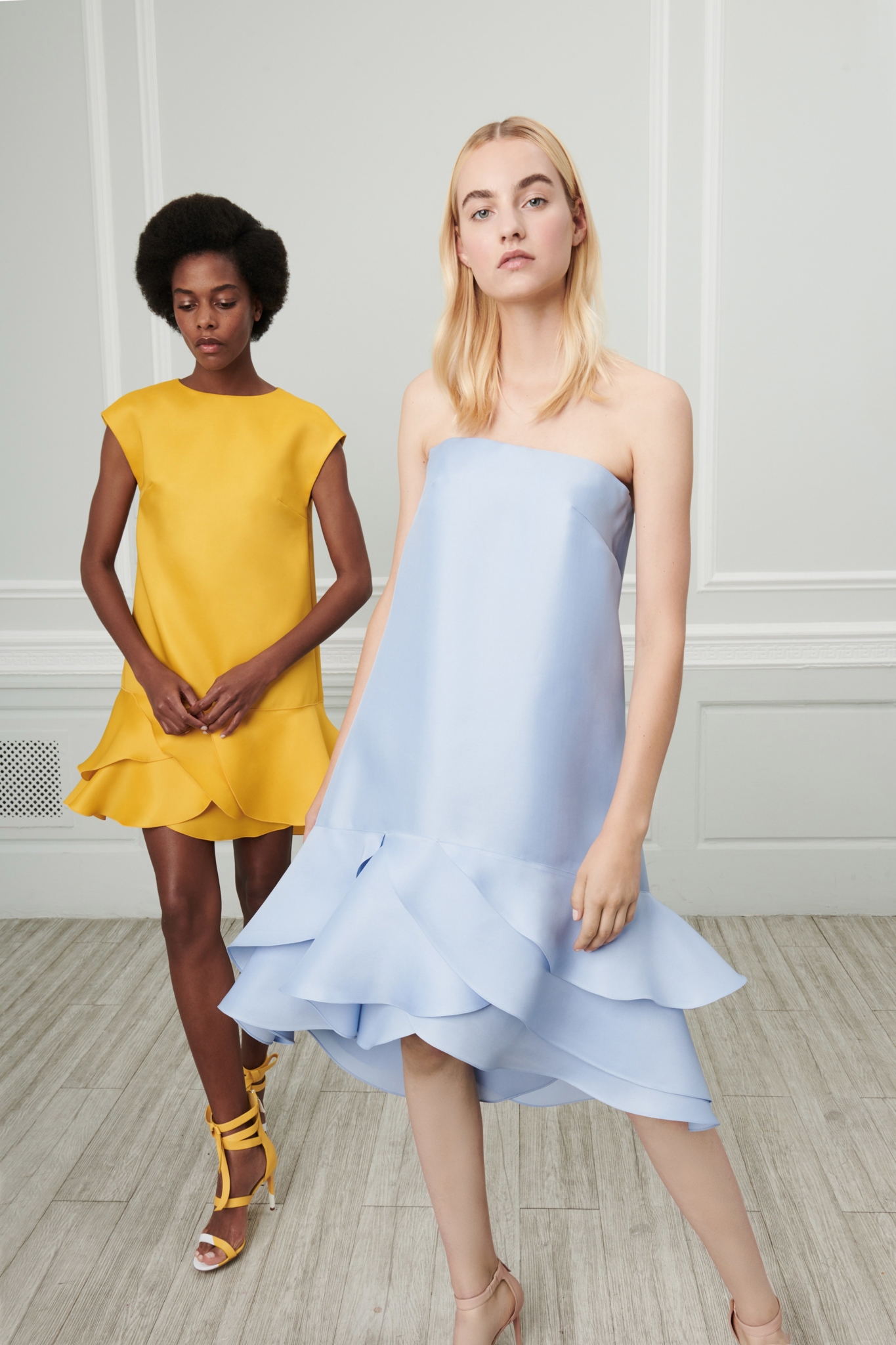 Oscar de la Renta Resort 2019