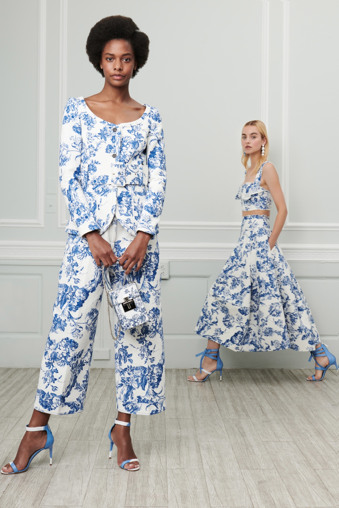 Oscar de la Renta Resort 2019