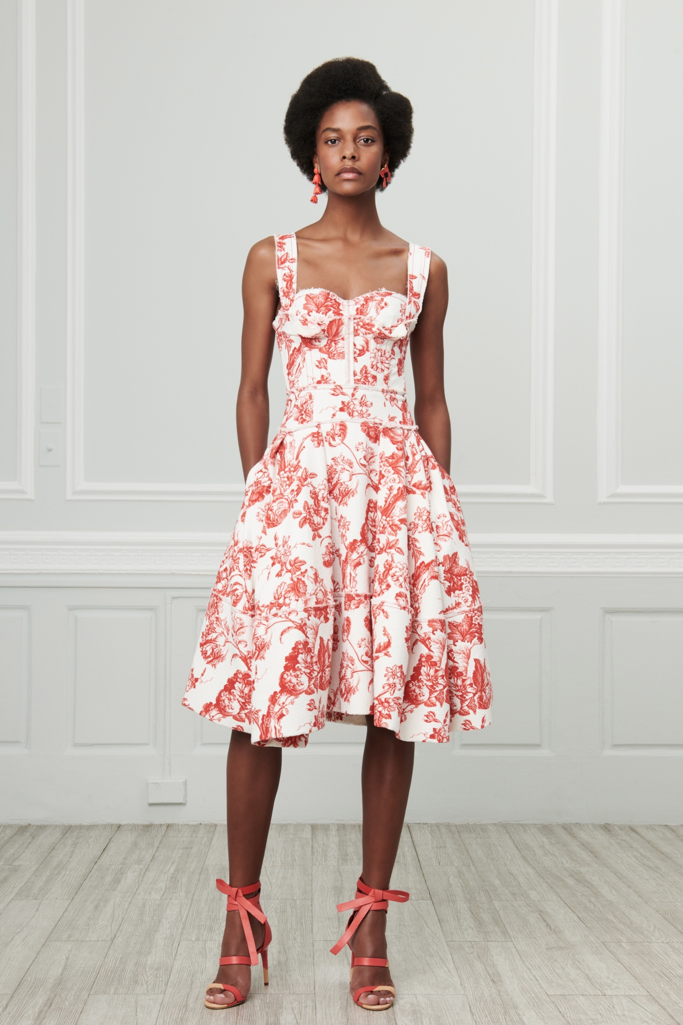 Oscar de la Renta Resort 2019