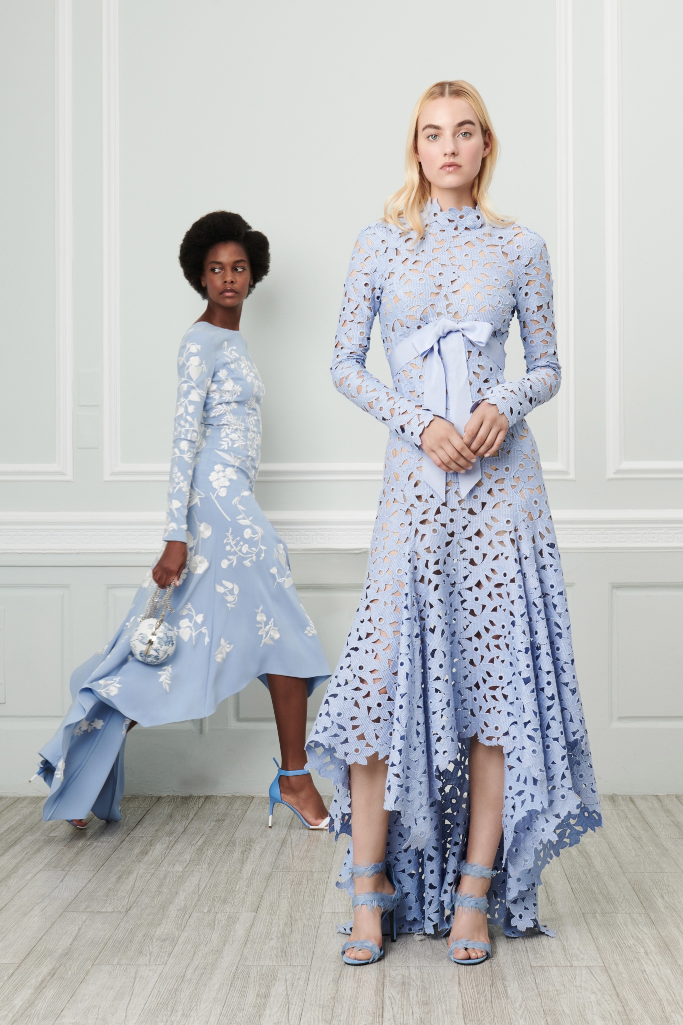 Oscar de la Renta Resort 2019