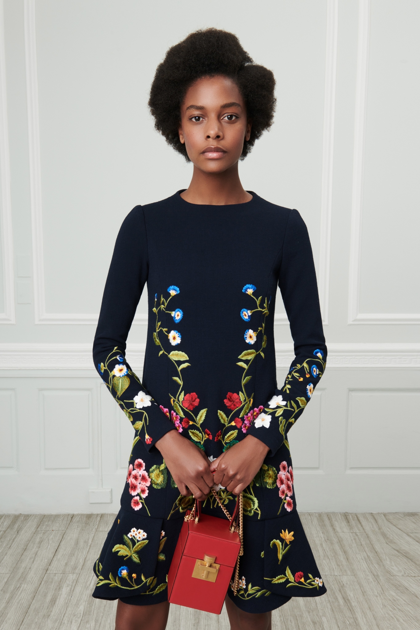 Oscar de la Renta Resort 2019