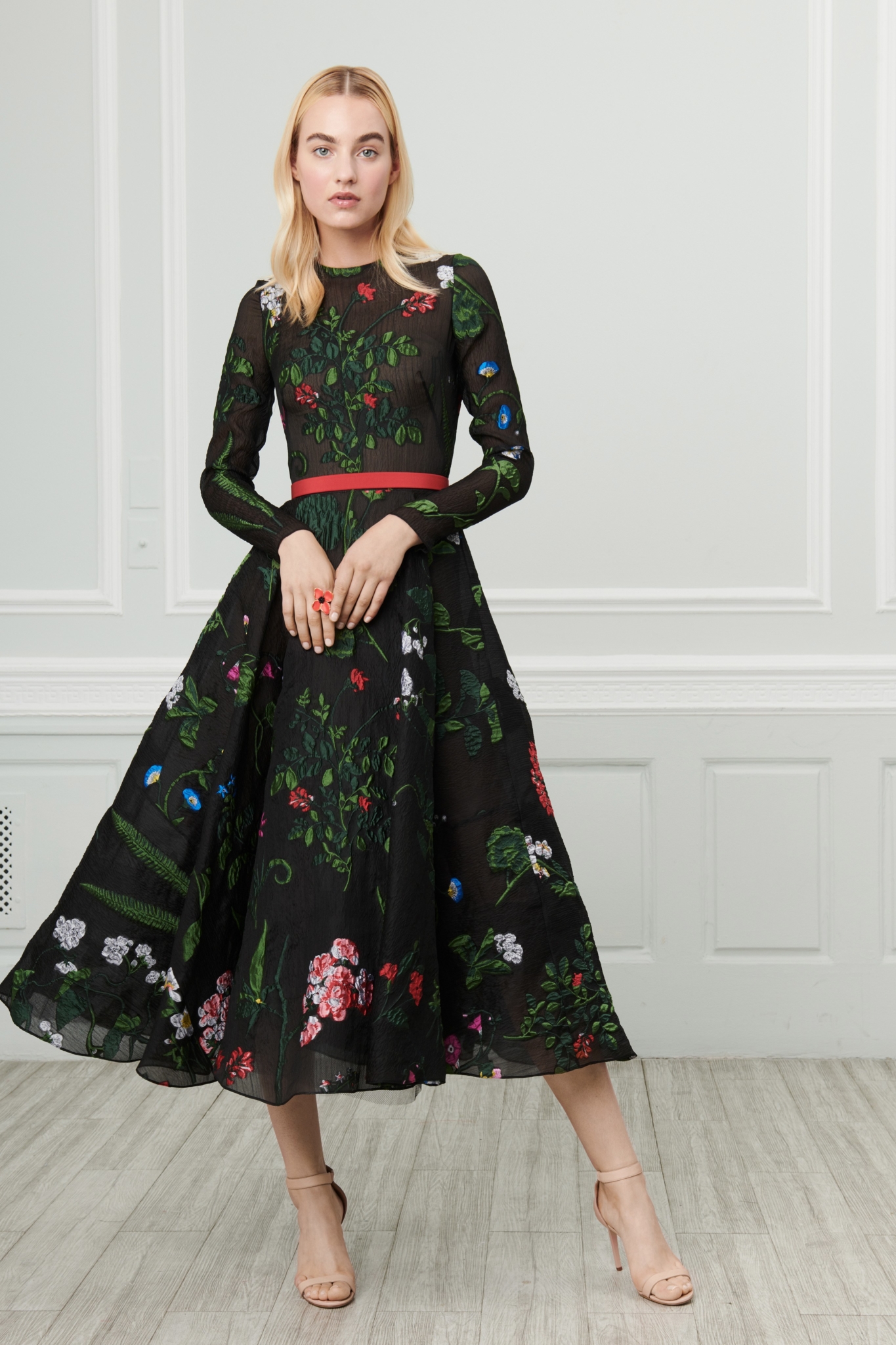 Oscar de la Renta Resort 2019