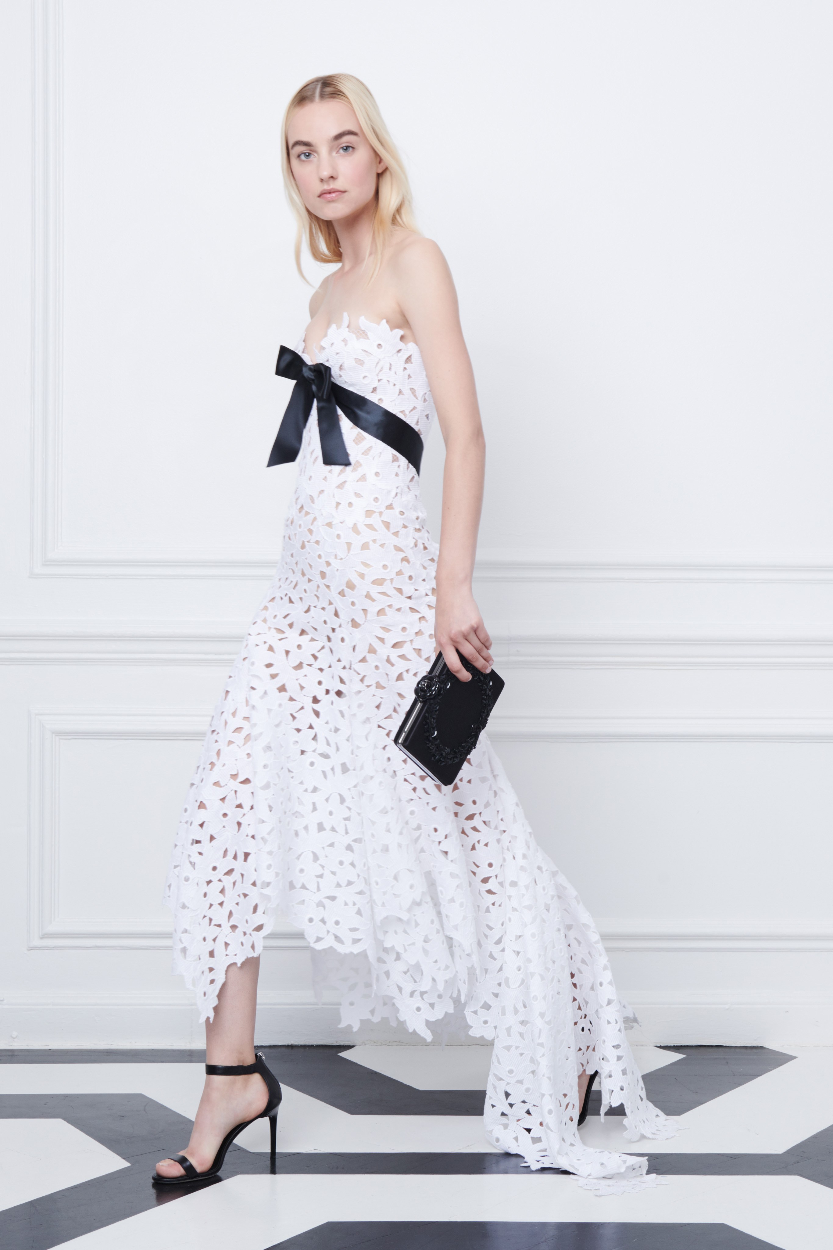 Oscar de la Renta Resort 2019