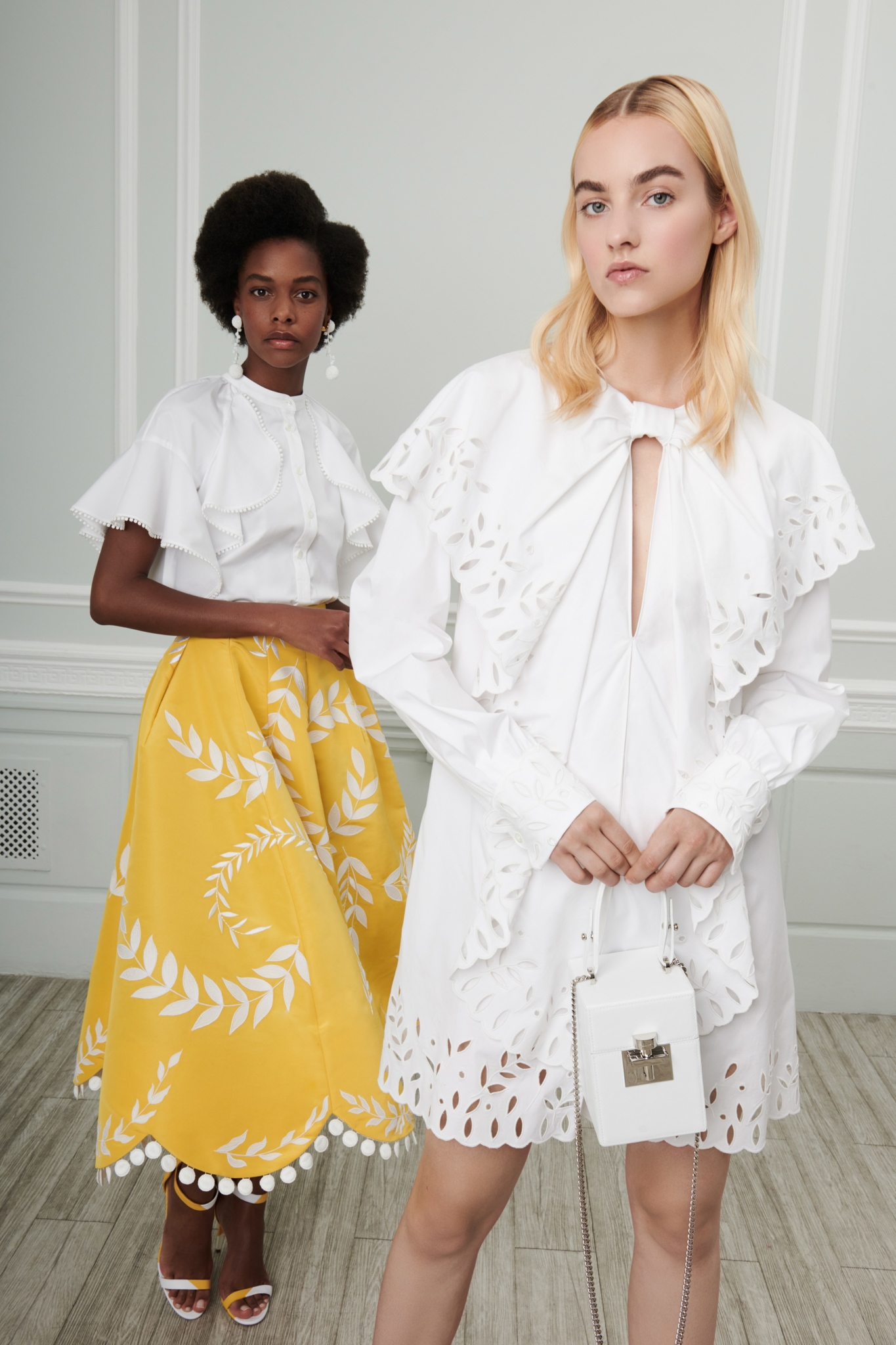 Oscar de la Renta Resort 2019