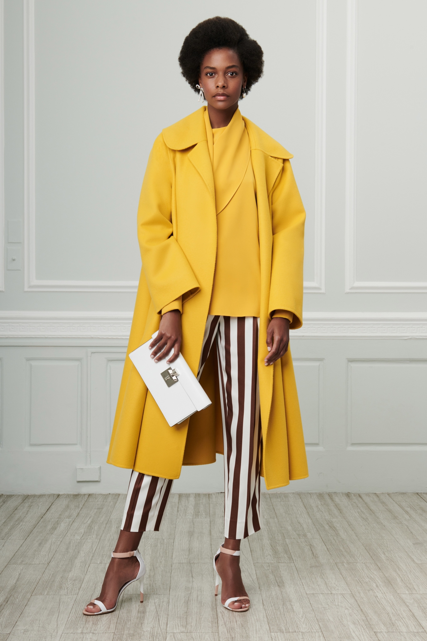 Oscar de la Renta Resort 2019