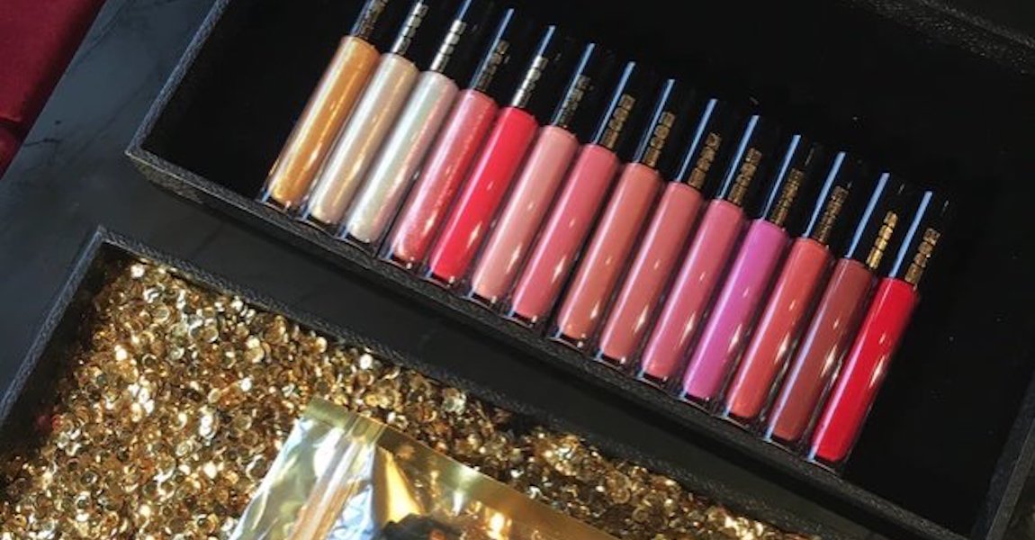 Pat McGrath Labs Lust Gloss