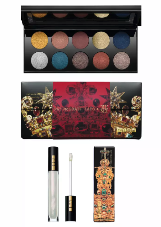 Pat McGrath Met