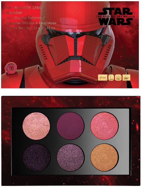 Pat McGrath Star Wars