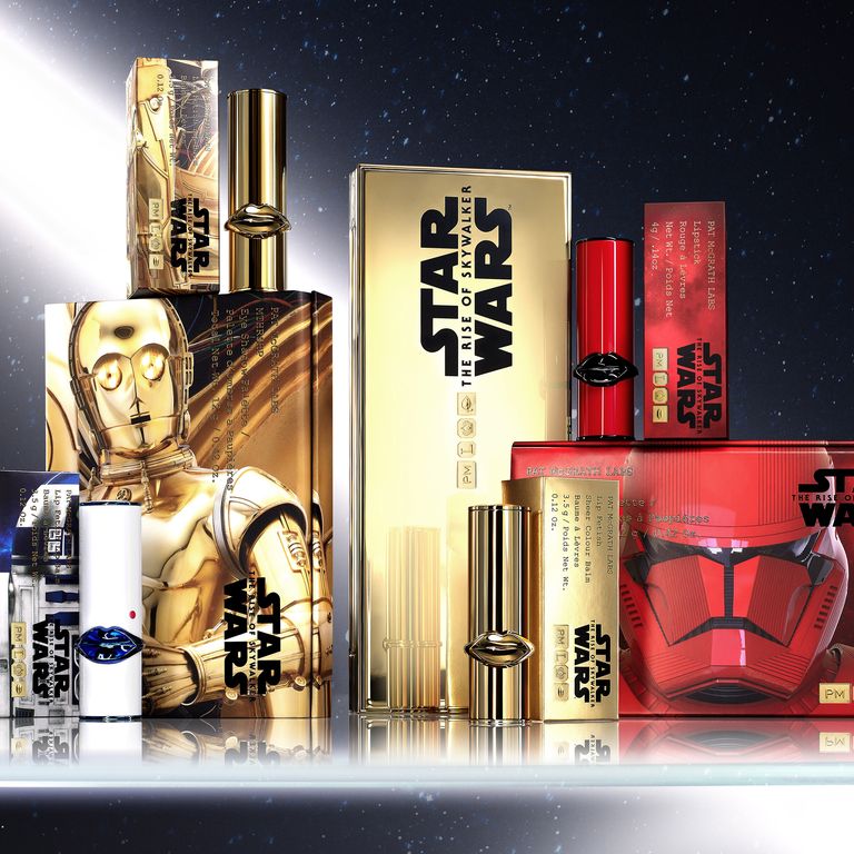 Pat McGrath Star Wars