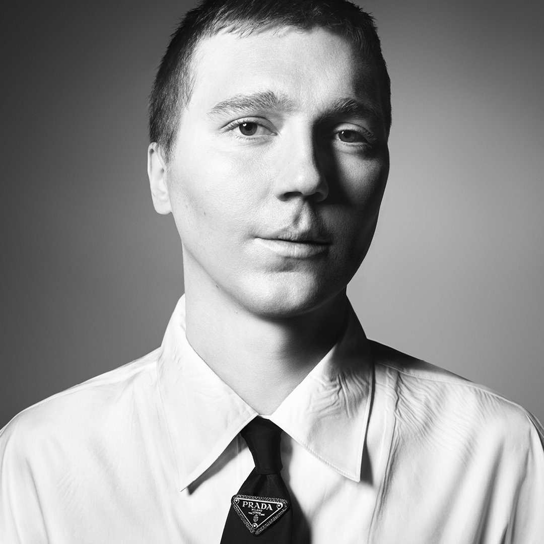 Paul Dano Prada