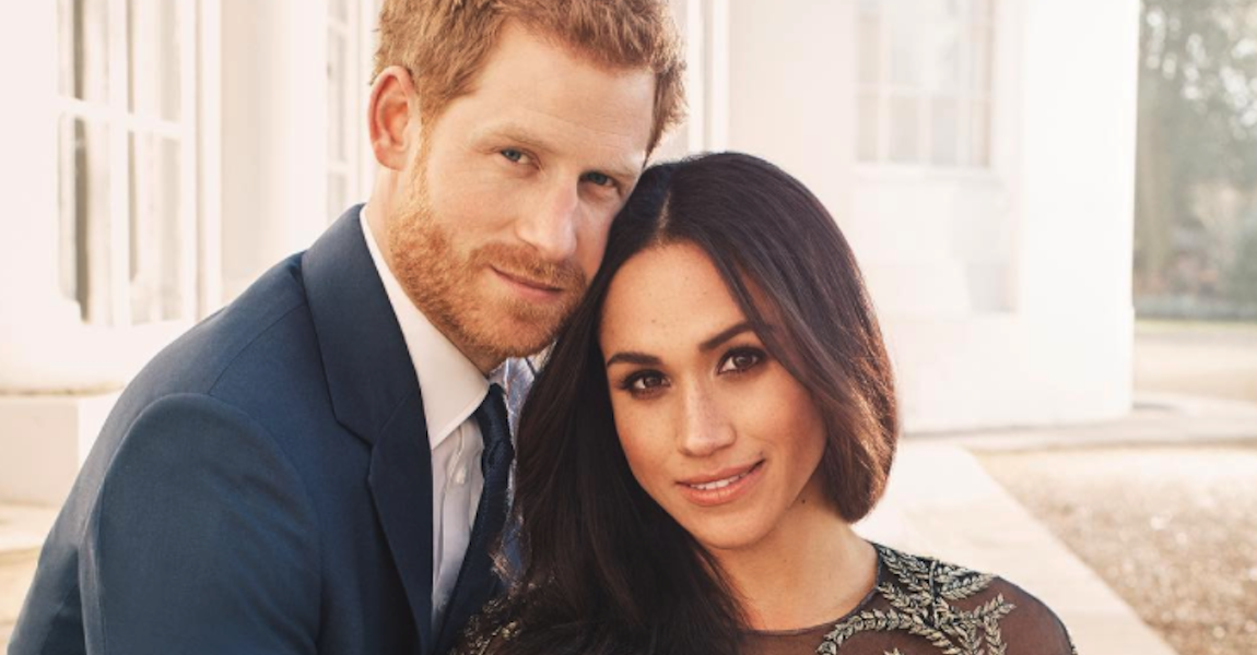 Royal Engagement Portraits