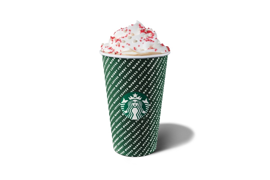 Starbucks Holiday 2019