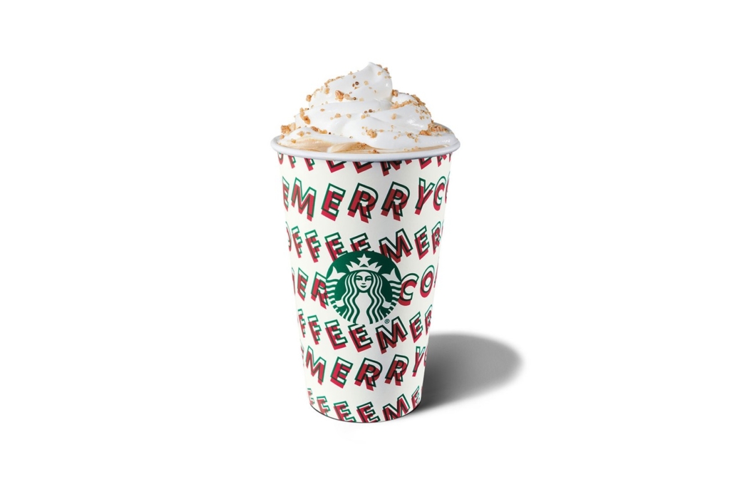 Starbucks Holiday 2019