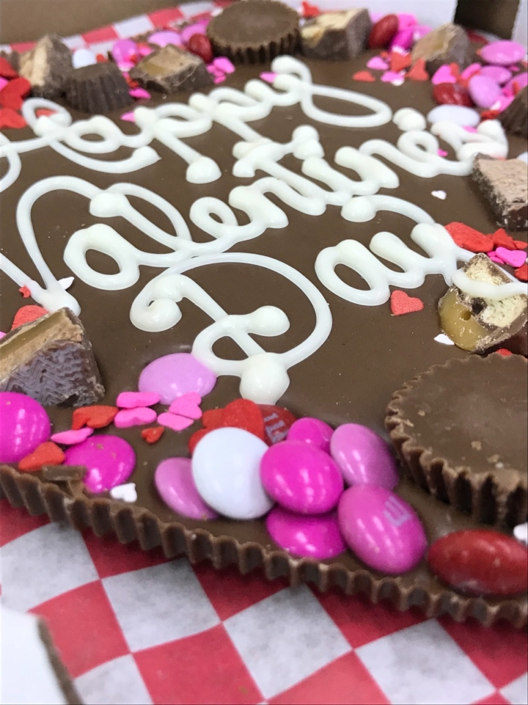 Chocolate Pizza