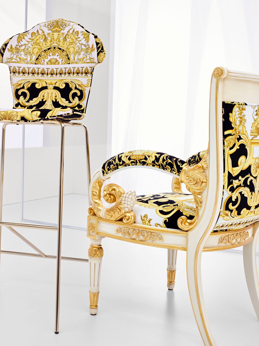 Versace Home Furniture Collection