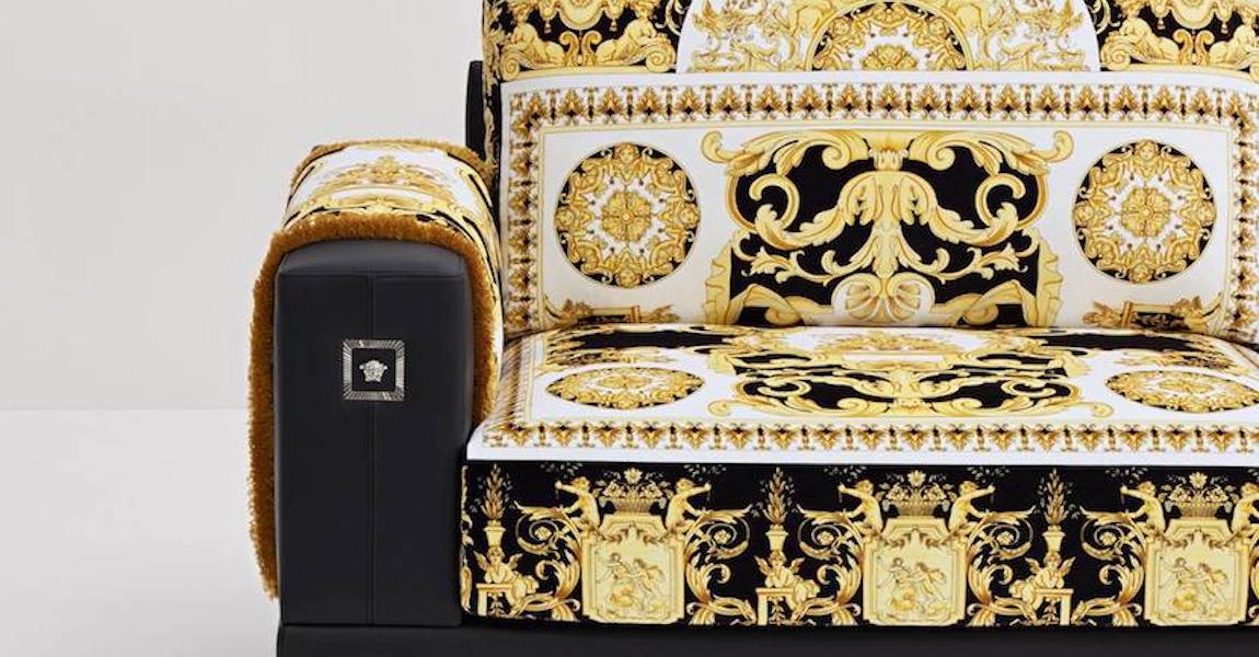 Versace Home Furniture Collection