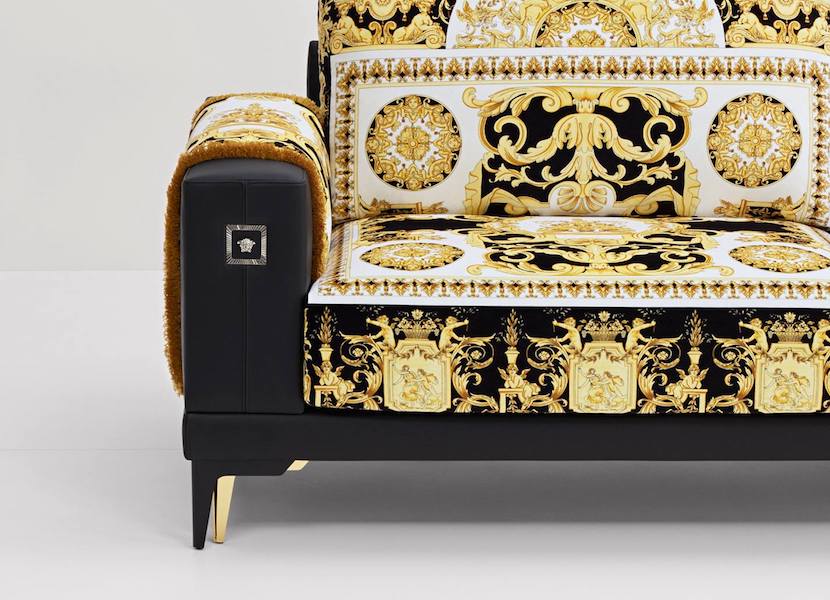 Versace Home Furniture Collection