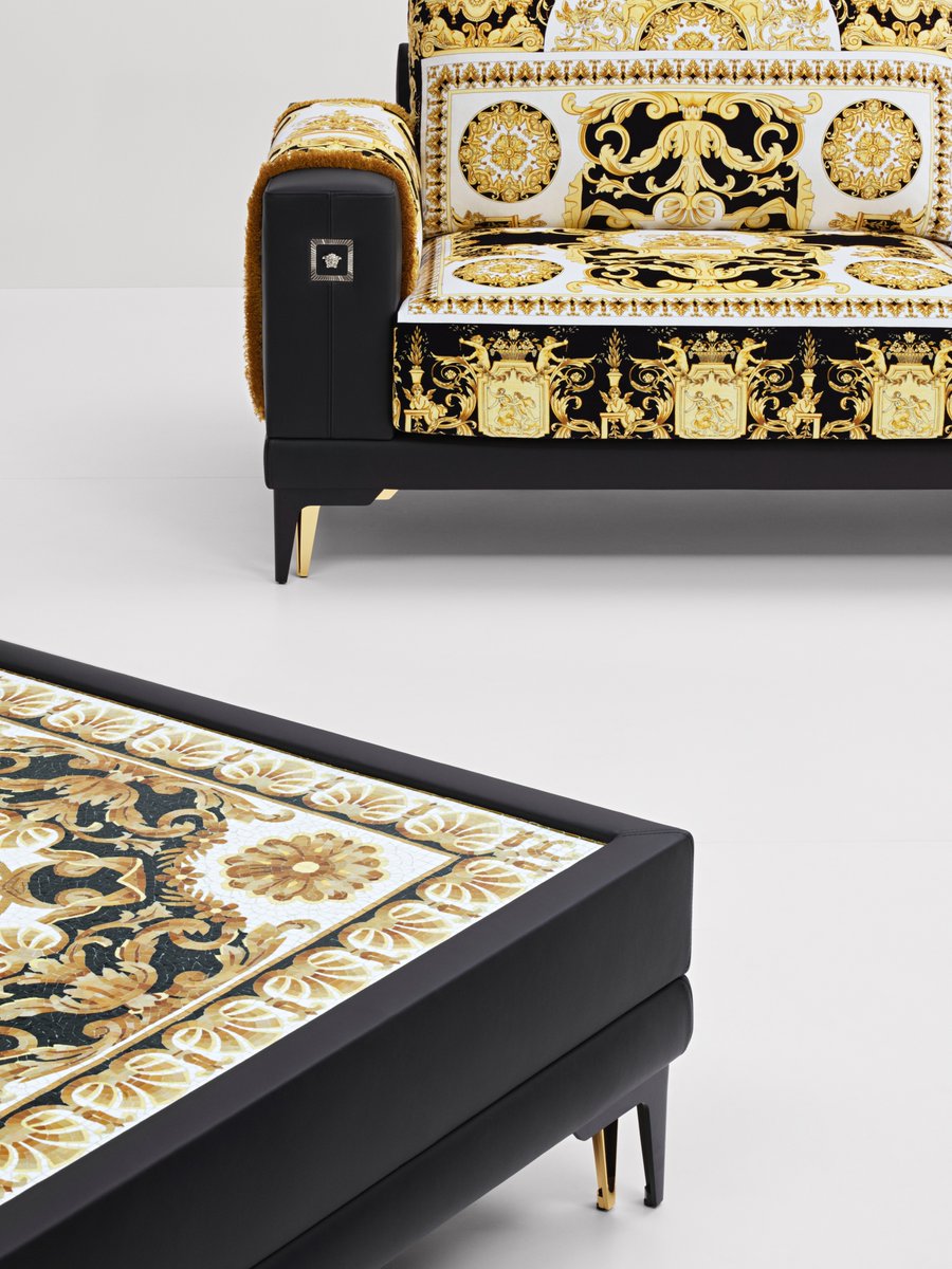 Versace Home Furniture Collection