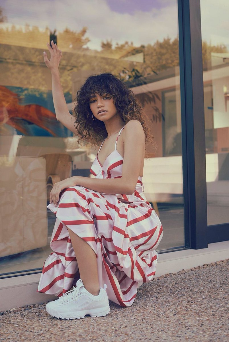 Zendaya Boohoo