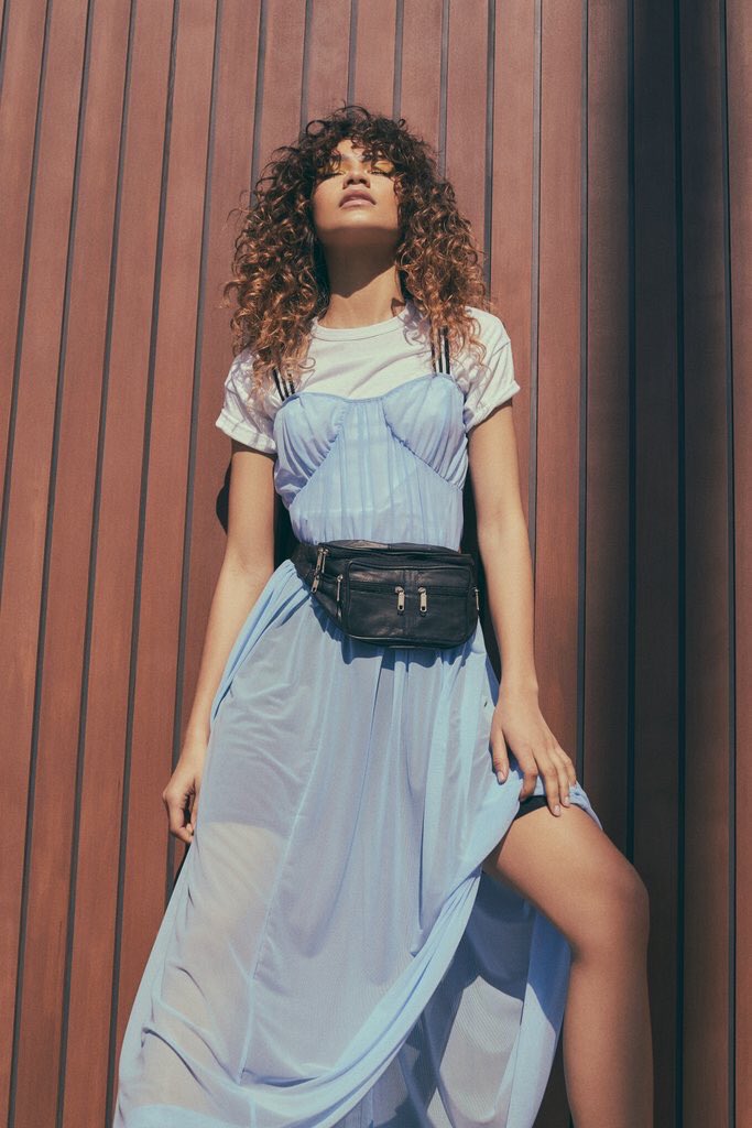 Zendaya Boohoo