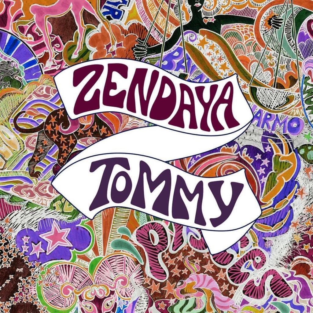 Tommy x Zendaya